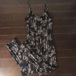 Black jumpsuit - American Eagle